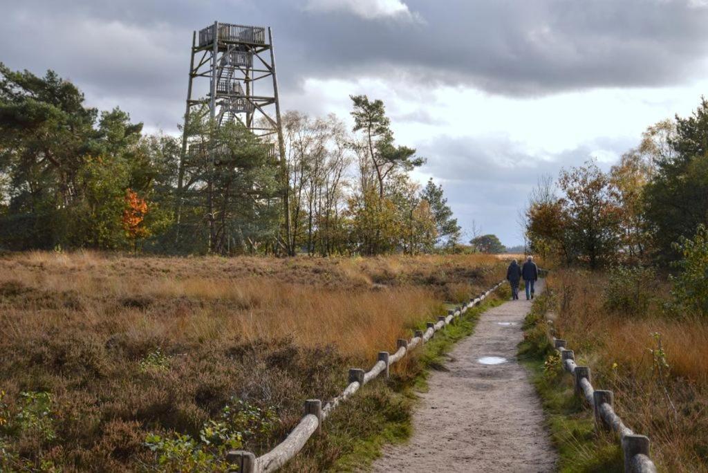 Herberg De Zwaan Elspeet Luaran gambar