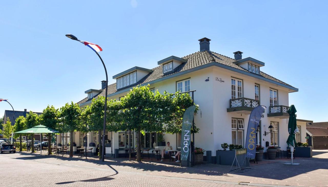 Herberg De Zwaan Elspeet Luaran gambar