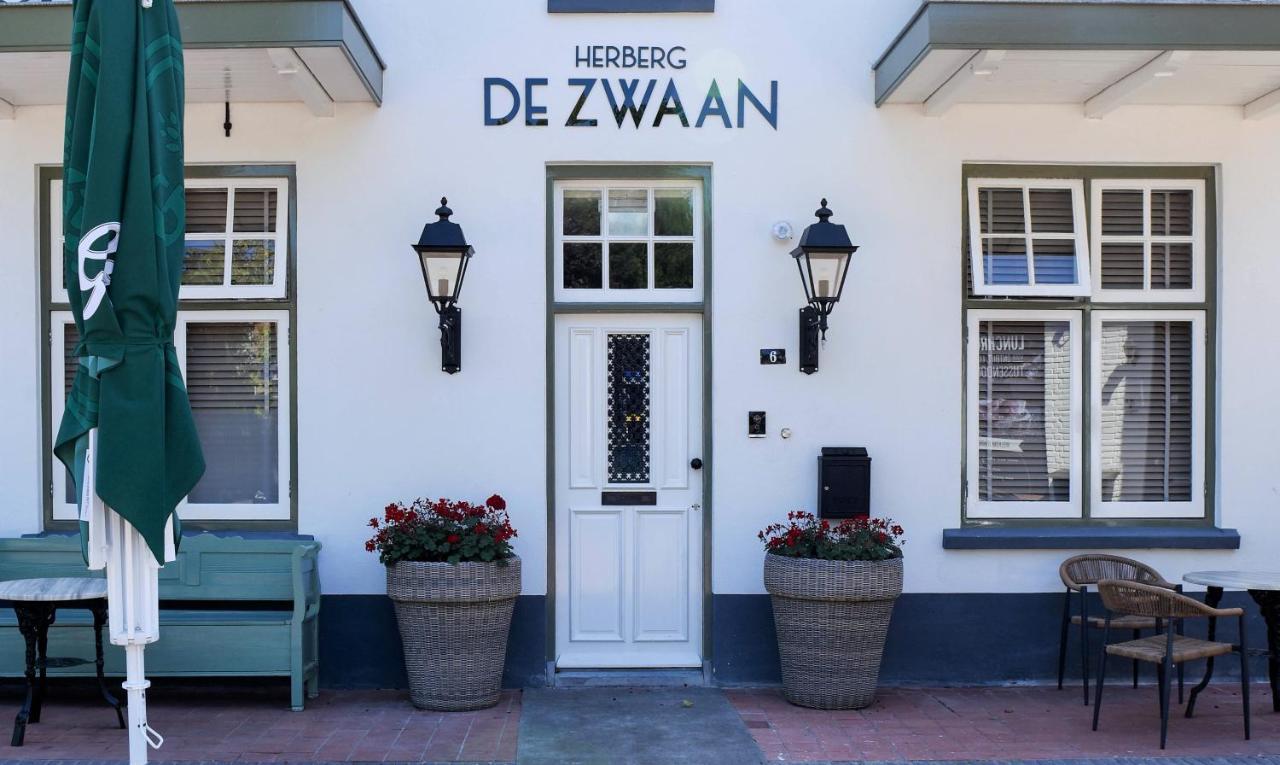 Herberg De Zwaan Elspeet Luaran gambar